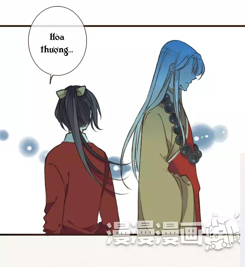 Trên Trời Rớt Xuống Một Hòa Thượng Ngốc: Chapter 45