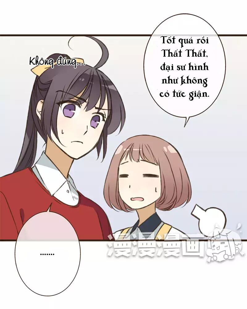 Trên Trời Rớt Xuống Một Hòa Thượng Ngốc: Chapter 45