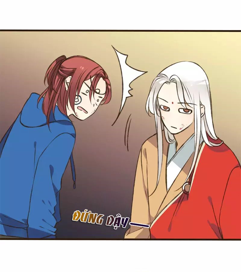 Trên Trời Rớt Xuống Một Hòa Thượng Ngốc: Chapter 45