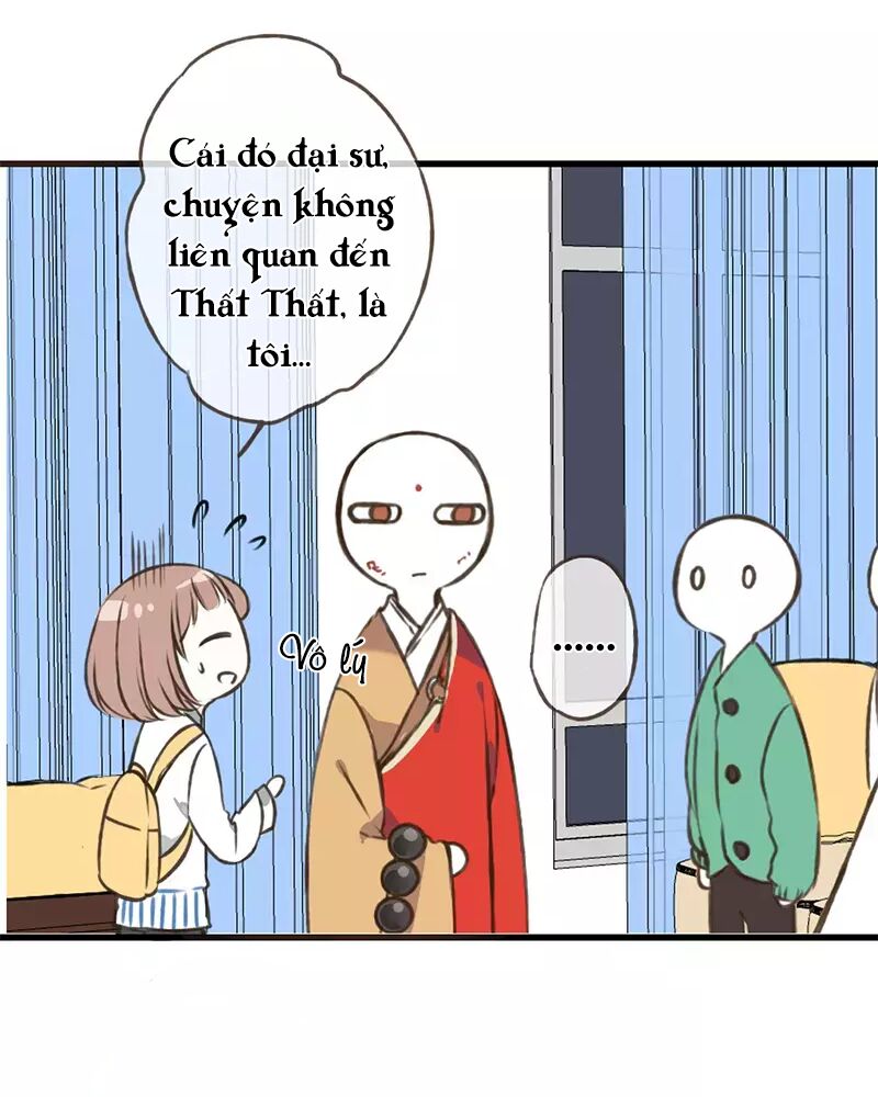 Trên Trời Rớt Xuống Một Hòa Thượng Ngốc: Chapter 45