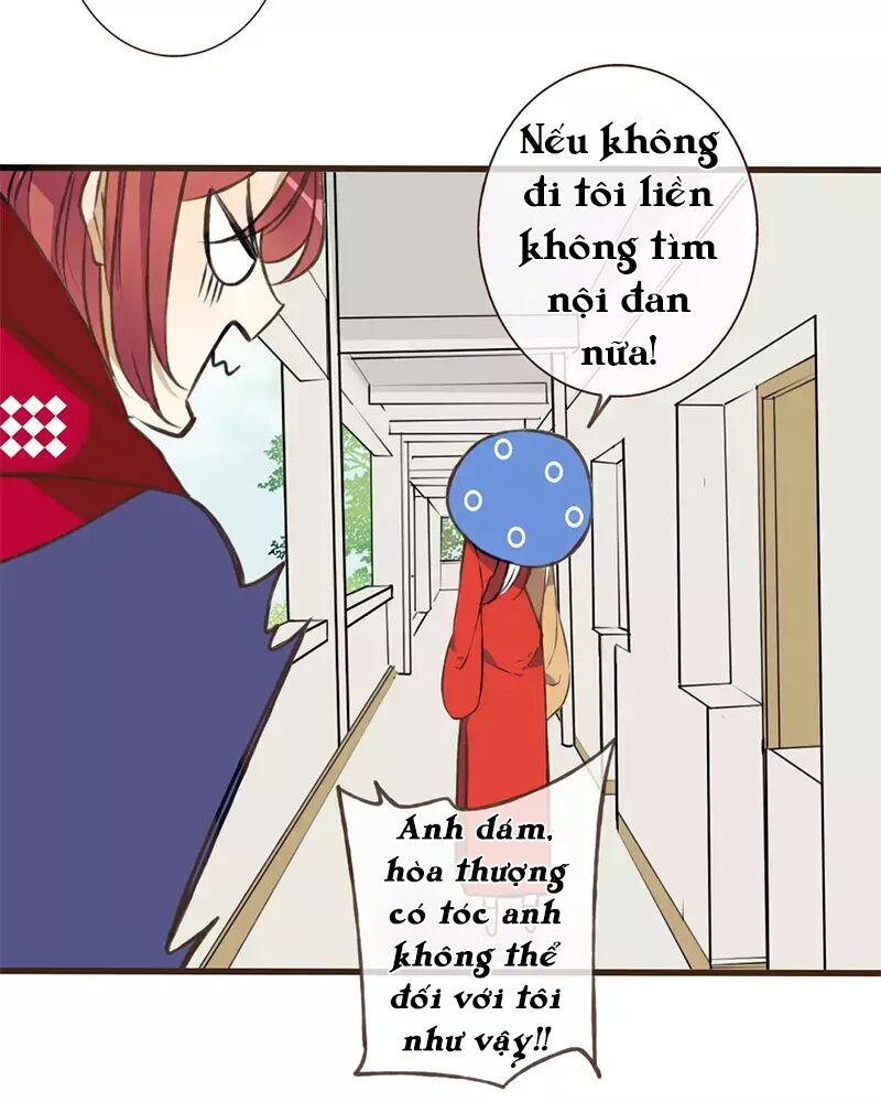 Trên Trời Rớt Xuống Một Hòa Thượng Ngốc: Chapter 48