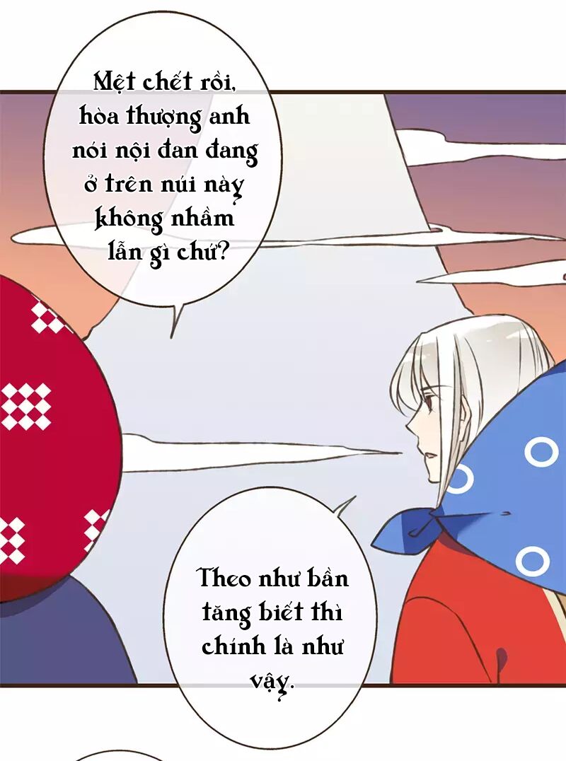 Trên Trời Rớt Xuống Một Hòa Thượng Ngốc: Chapter 48