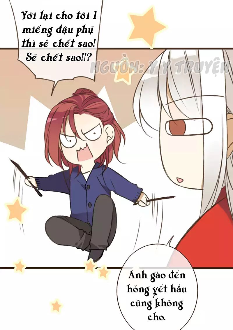 Trên Trời Rớt Xuống Một Hòa Thượng Ngốc: Chapter 48