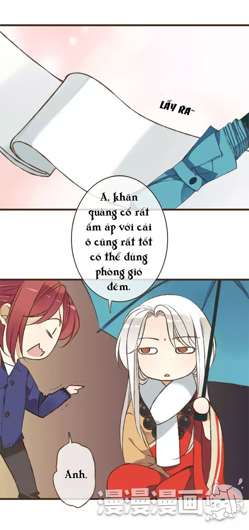 Trên Trời Rớt Xuống Một Hòa Thượng Ngốc: Chapter 48