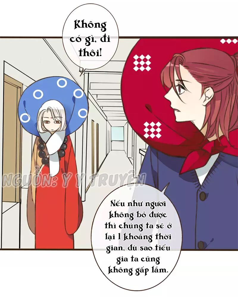 Trên Trời Rớt Xuống Một Hòa Thượng Ngốc: Chapter 48