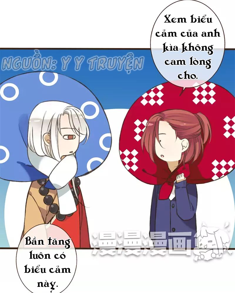 Trên Trời Rớt Xuống Một Hòa Thượng Ngốc: Chapter 48