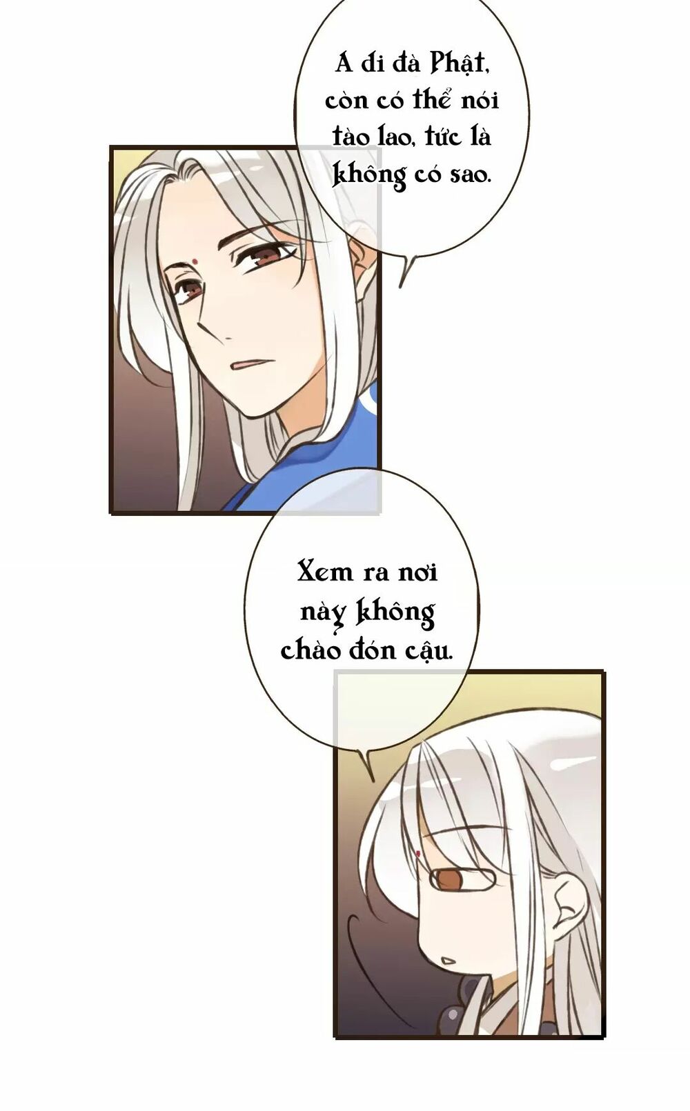 Trên Trời Rớt Xuống Một Hòa Thượng Ngốc: Chapter 49