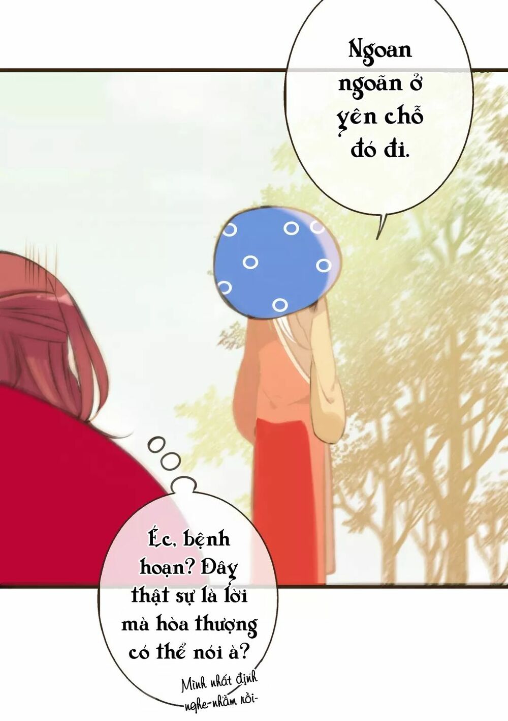 Trên Trời Rớt Xuống Một Hòa Thượng Ngốc: Chapter 49