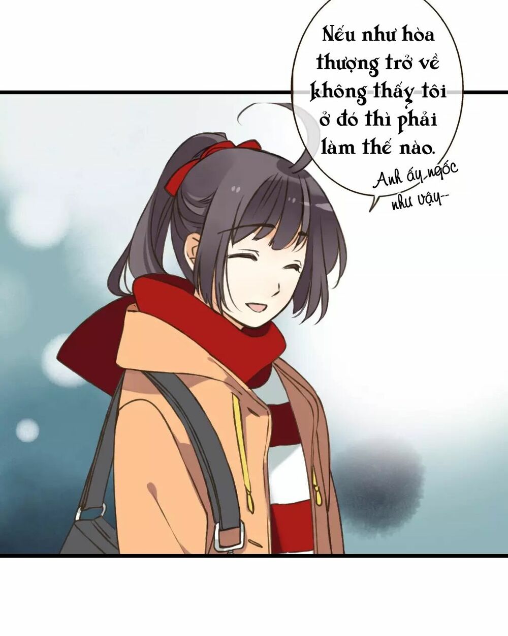 Trên Trời Rớt Xuống Một Hòa Thượng Ngốc: Chapter 49