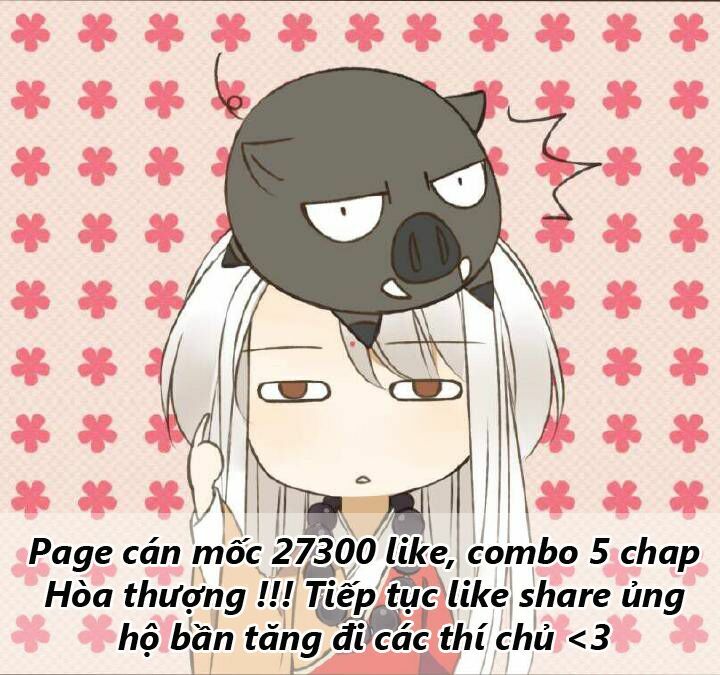 Trên Trời Rớt Xuống Một Hòa Thượng Ngốc: Chapter 49