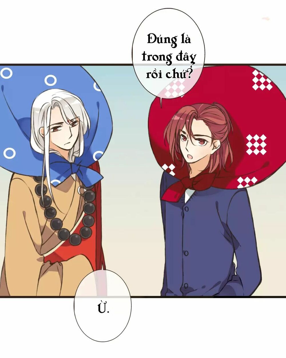 Trên Trời Rớt Xuống Một Hòa Thượng Ngốc: Chapter 49