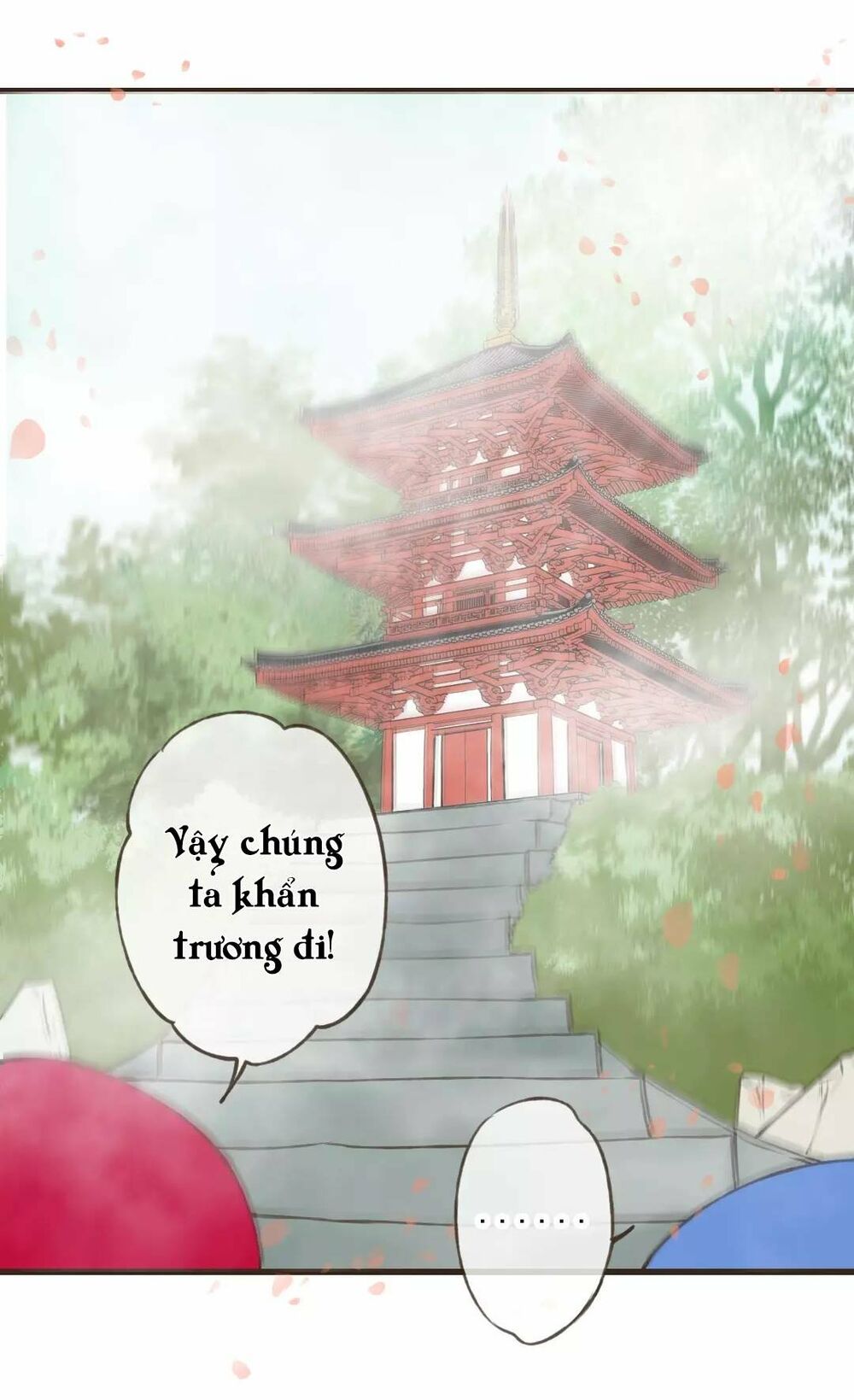 Trên Trời Rớt Xuống Một Hòa Thượng Ngốc: Chapter 49