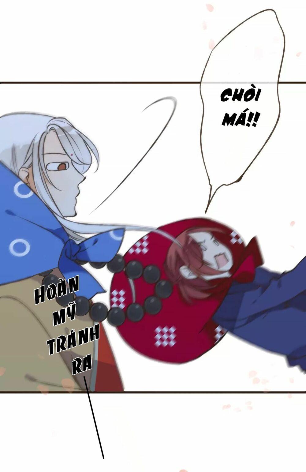 Trên Trời Rớt Xuống Một Hòa Thượng Ngốc: Chapter 49