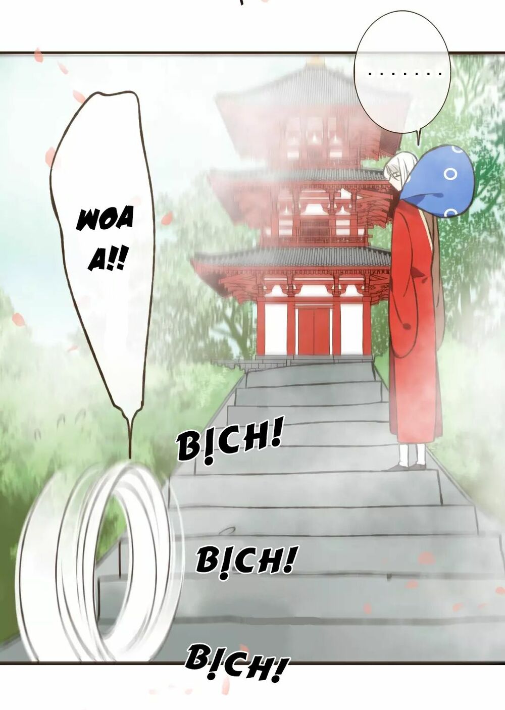 Trên Trời Rớt Xuống Một Hòa Thượng Ngốc: Chapter 49