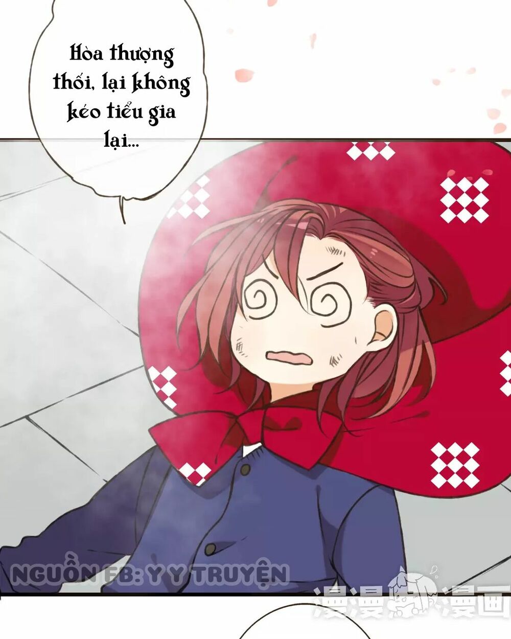 Trên Trời Rớt Xuống Một Hòa Thượng Ngốc: Chapter 49