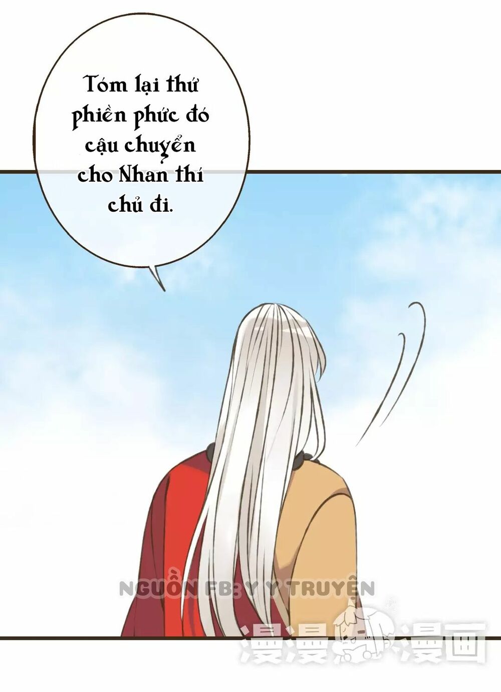 Trên Trời Rớt Xuống Một Hòa Thượng Ngốc: Chapter 51