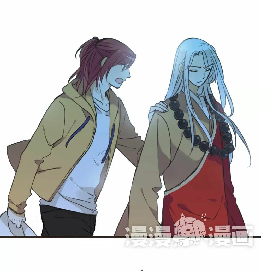 Trên Trời Rớt Xuống Một Hòa Thượng Ngốc: Chapter 51