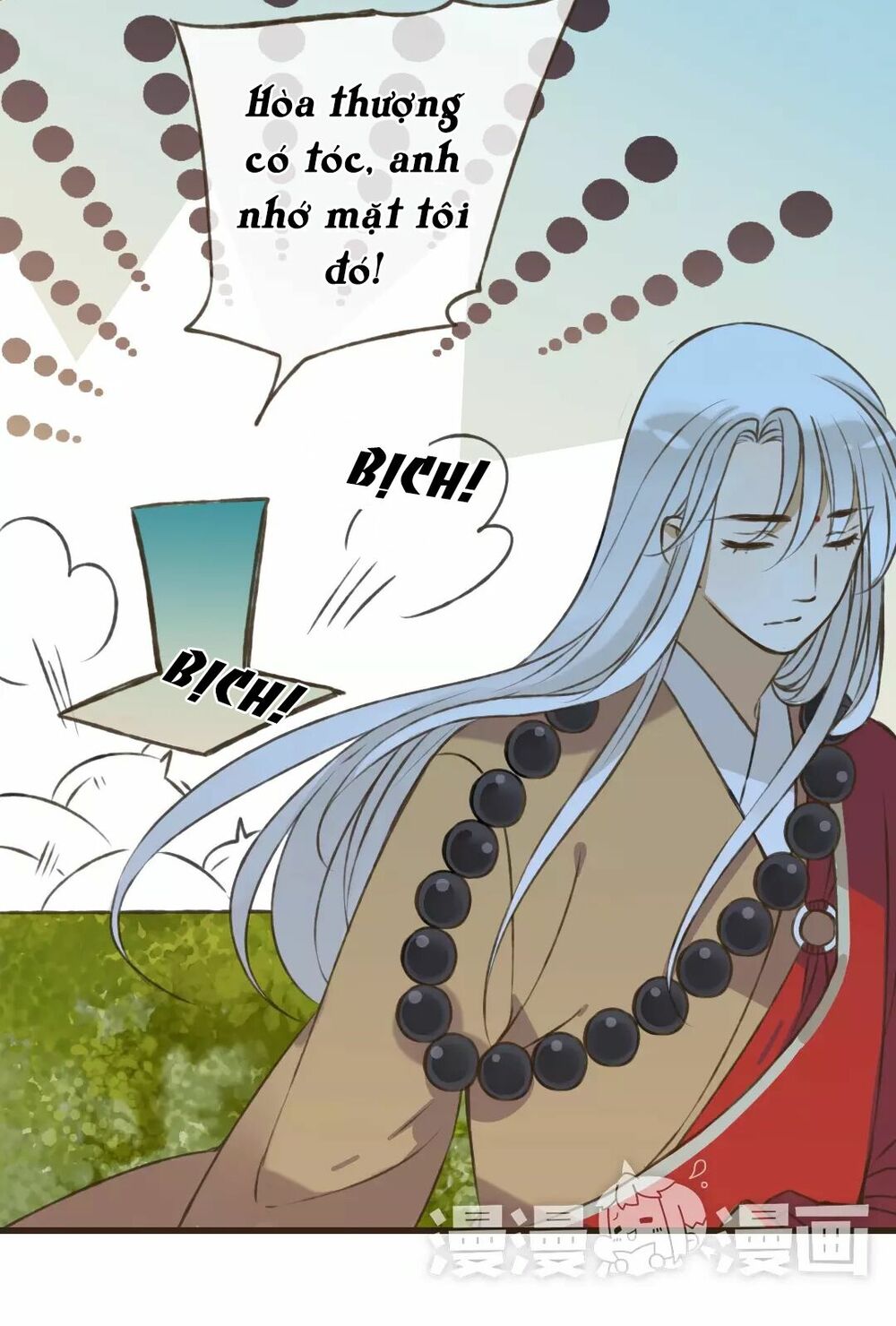 Trên Trời Rớt Xuống Một Hòa Thượng Ngốc: Chapter 51