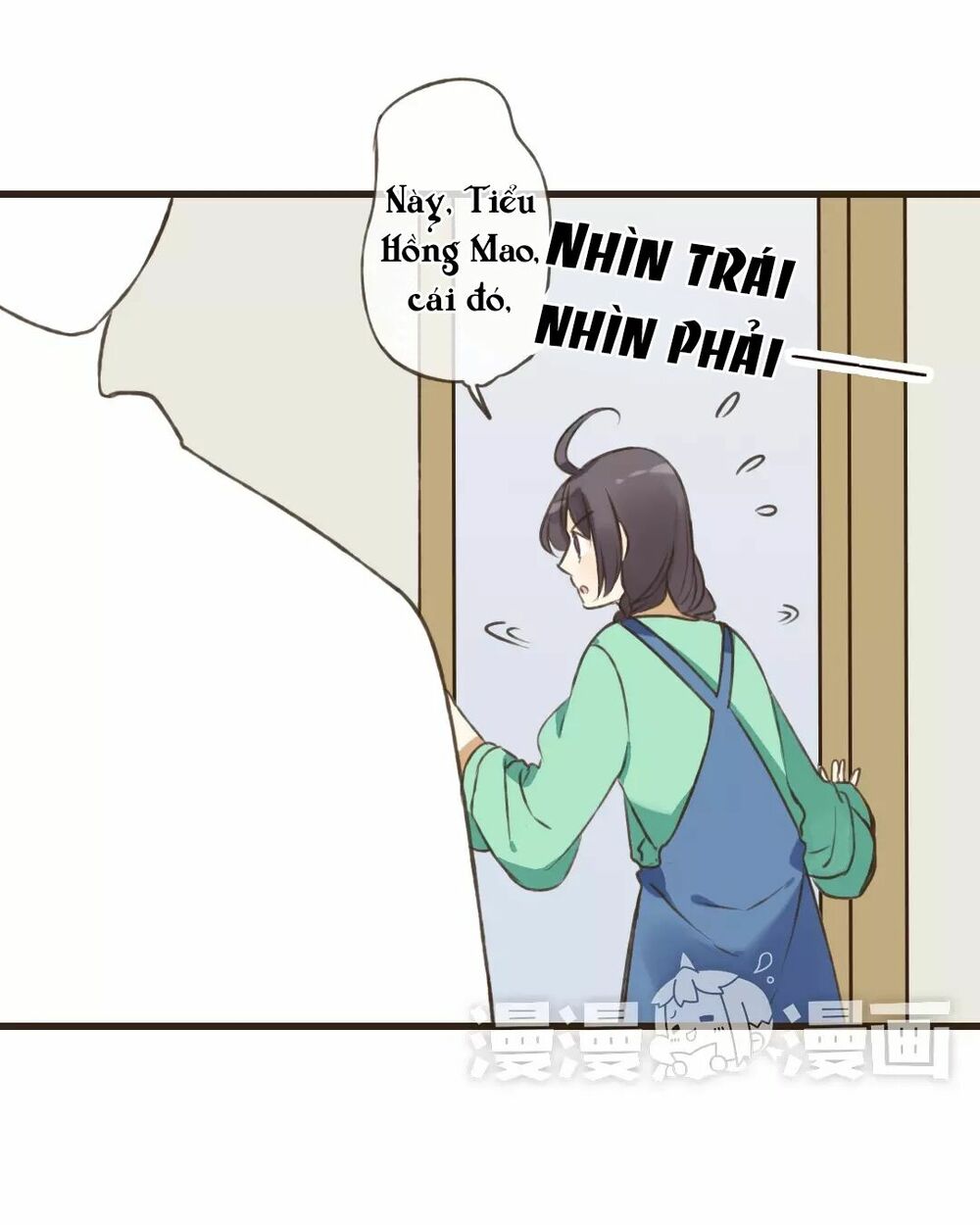 Trên Trời Rớt Xuống Một Hòa Thượng Ngốc: Chapter 51
