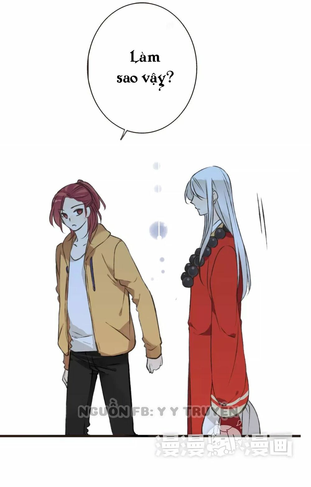 Trên Trời Rớt Xuống Một Hòa Thượng Ngốc: Chapter 51