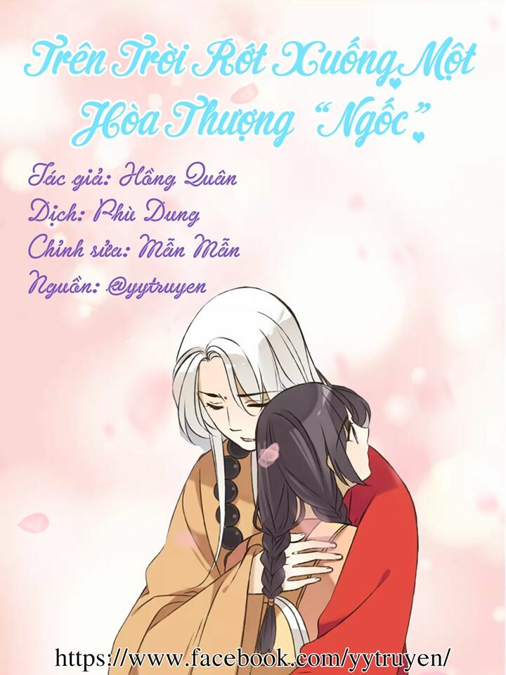 Trên Trời Rớt Xuống Một Hòa Thượng Ngốc: Chapter 58