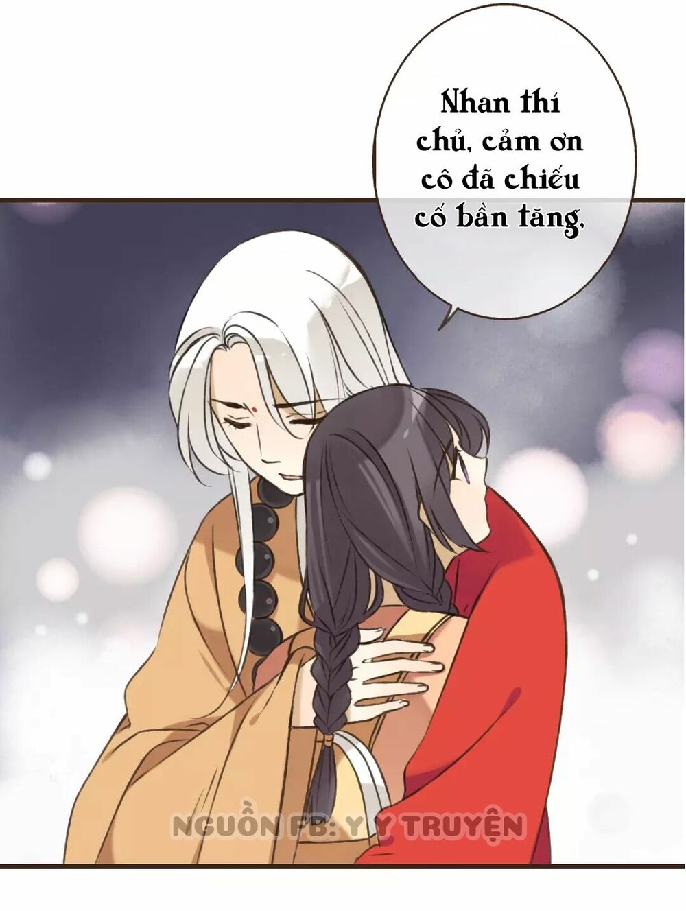 Trên Trời Rớt Xuống Một Hòa Thượng Ngốc: Chapter 58