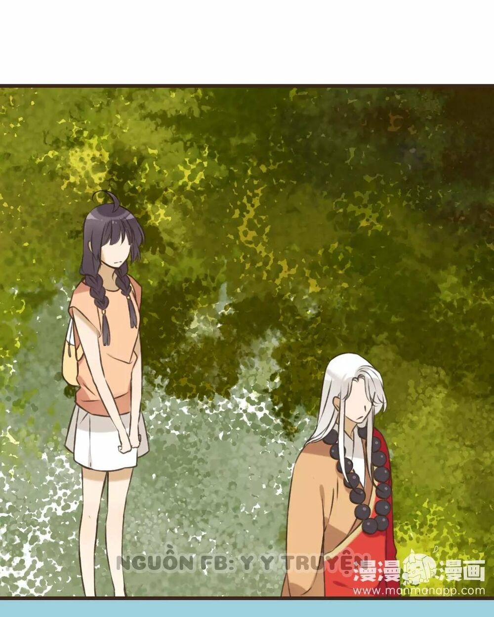 Trên Trời Rớt Xuống Một Hòa Thượng Ngốc: Chapter 58