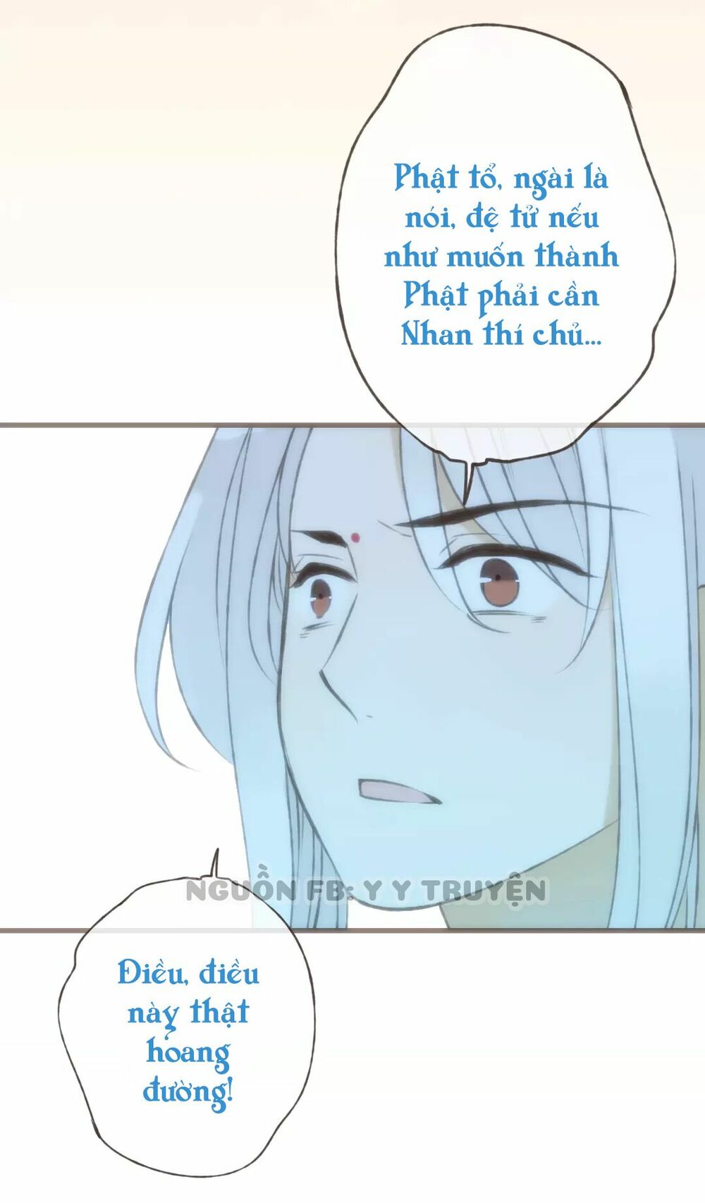 Trên Trời Rớt Xuống Một Hòa Thượng Ngốc: Chapter 58