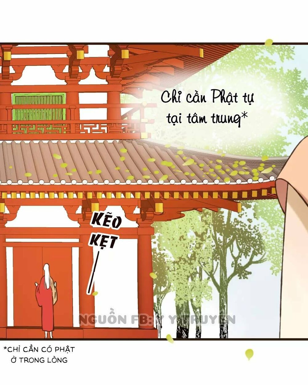 Trên Trời Rớt Xuống Một Hòa Thượng Ngốc: Chapter 58