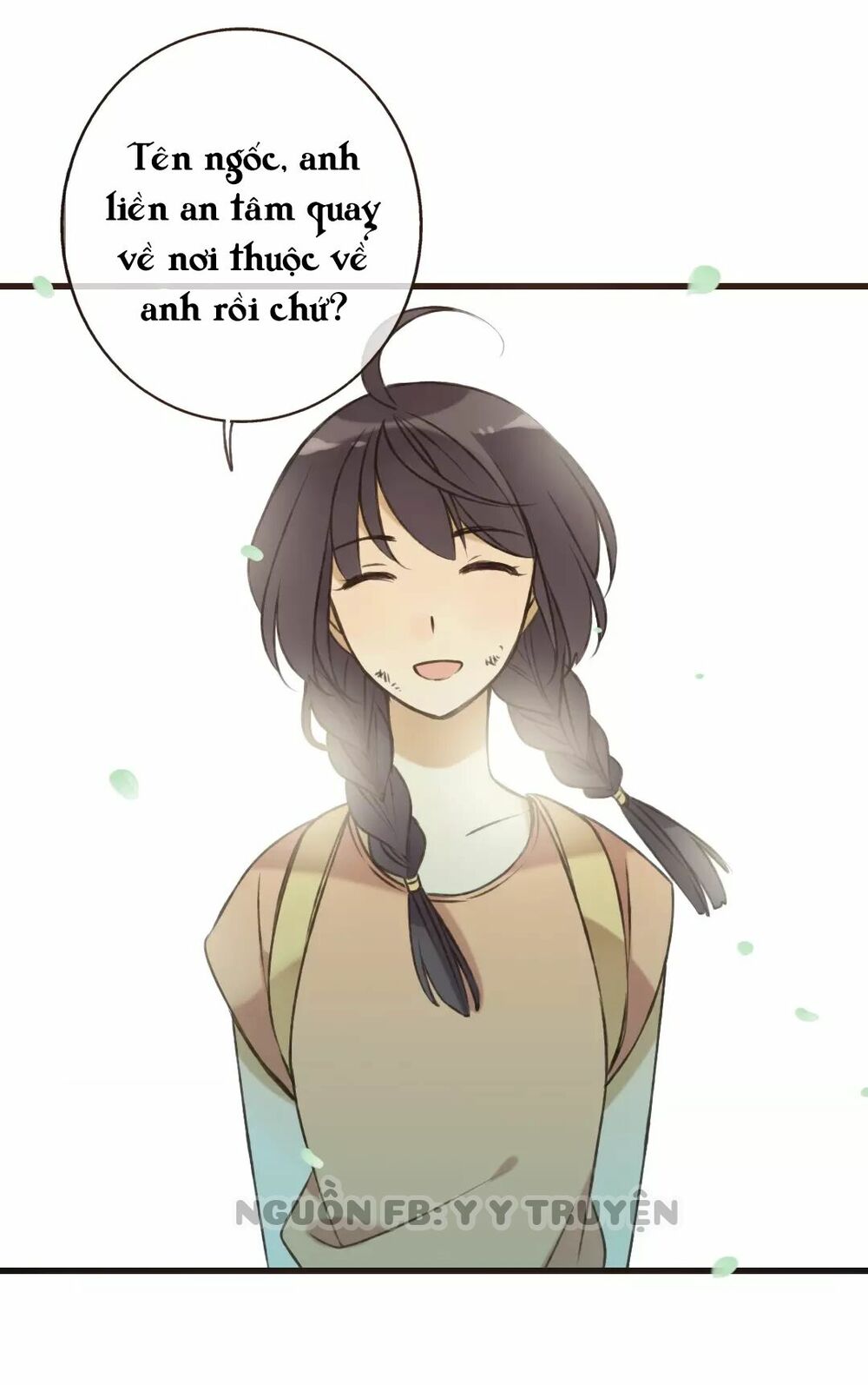 Trên Trời Rớt Xuống Một Hòa Thượng Ngốc: Chapter 58