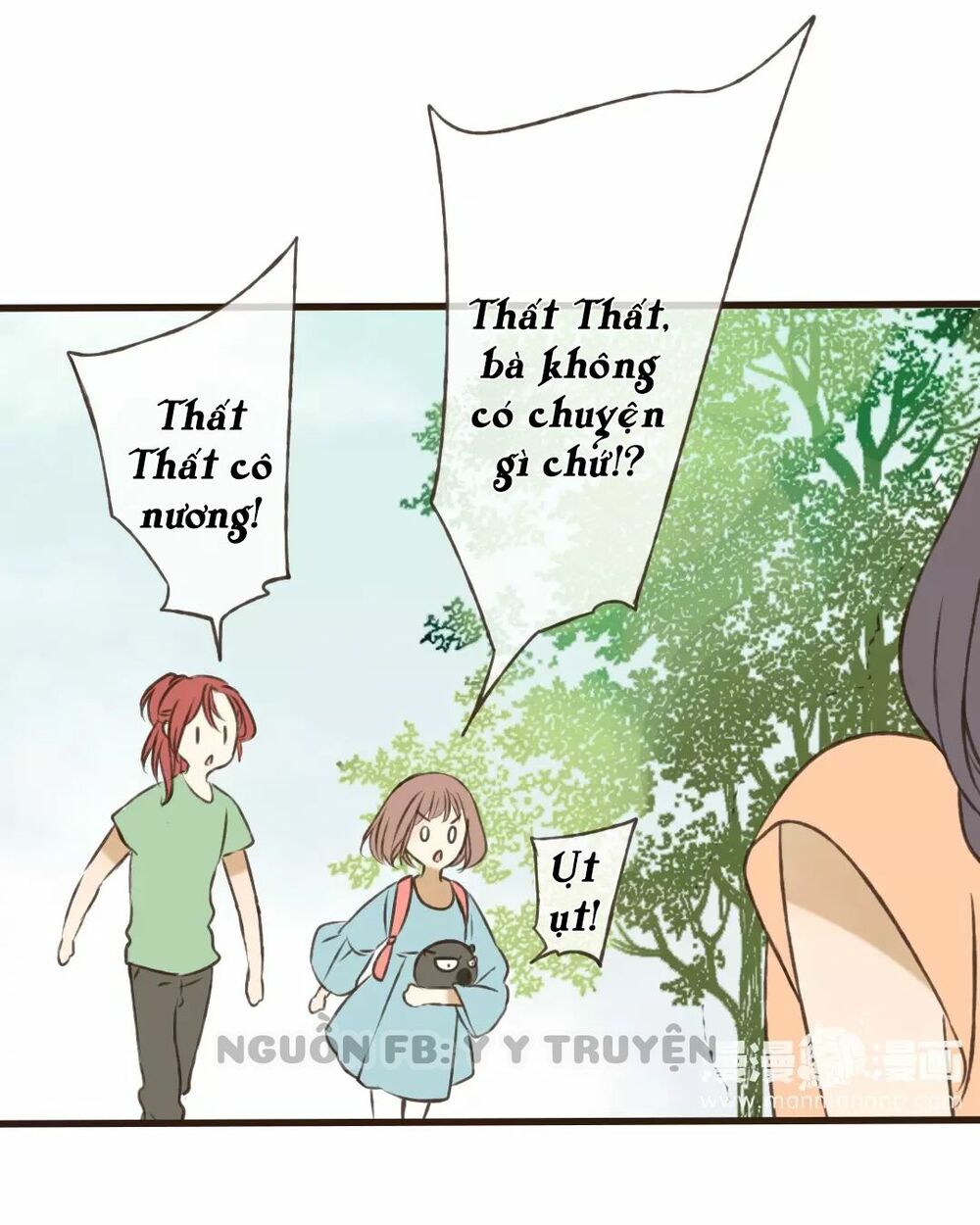 Trên Trời Rớt Xuống Một Hòa Thượng Ngốc: Chapter 58