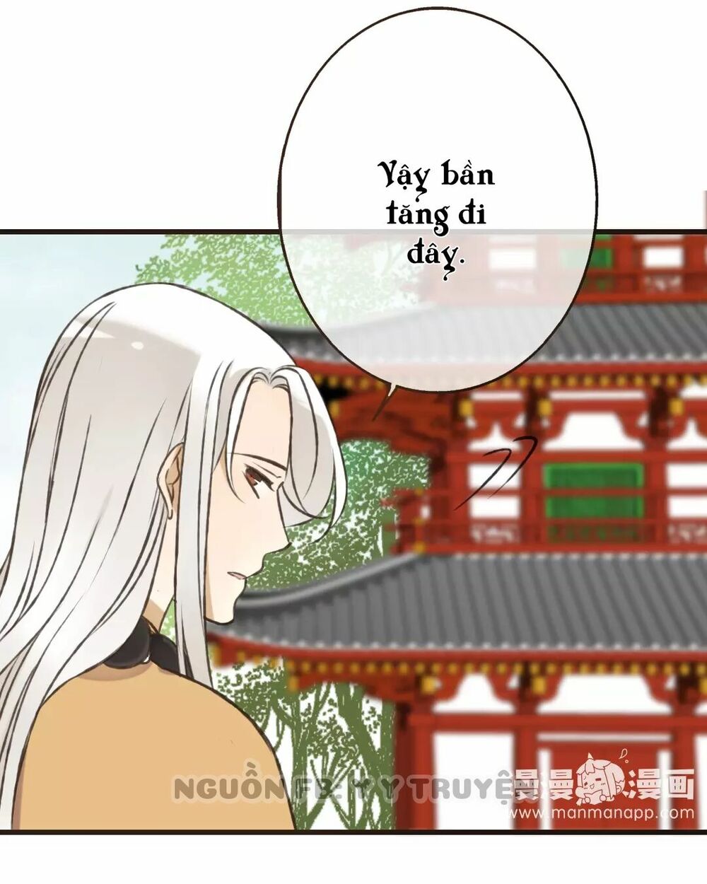 Trên Trời Rớt Xuống Một Hòa Thượng Ngốc: Chapter 58