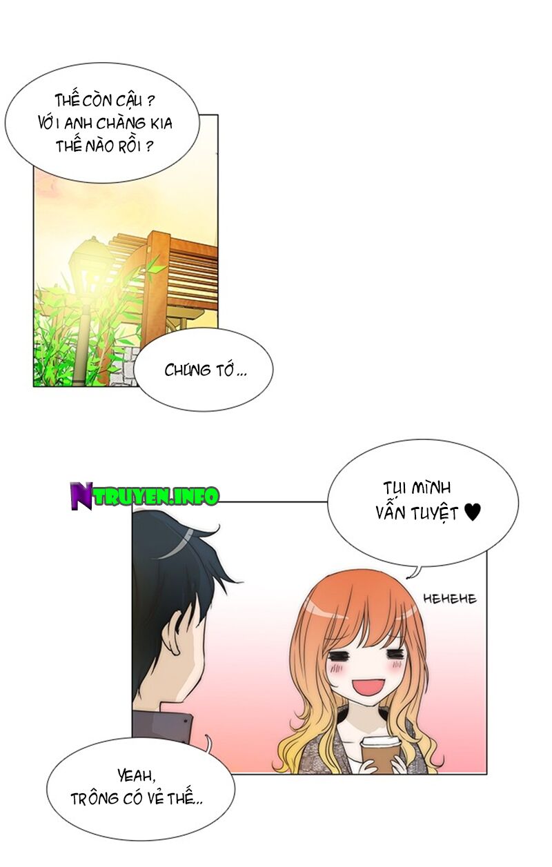 Không Thể Chạm Vào Anh: Chapter 100