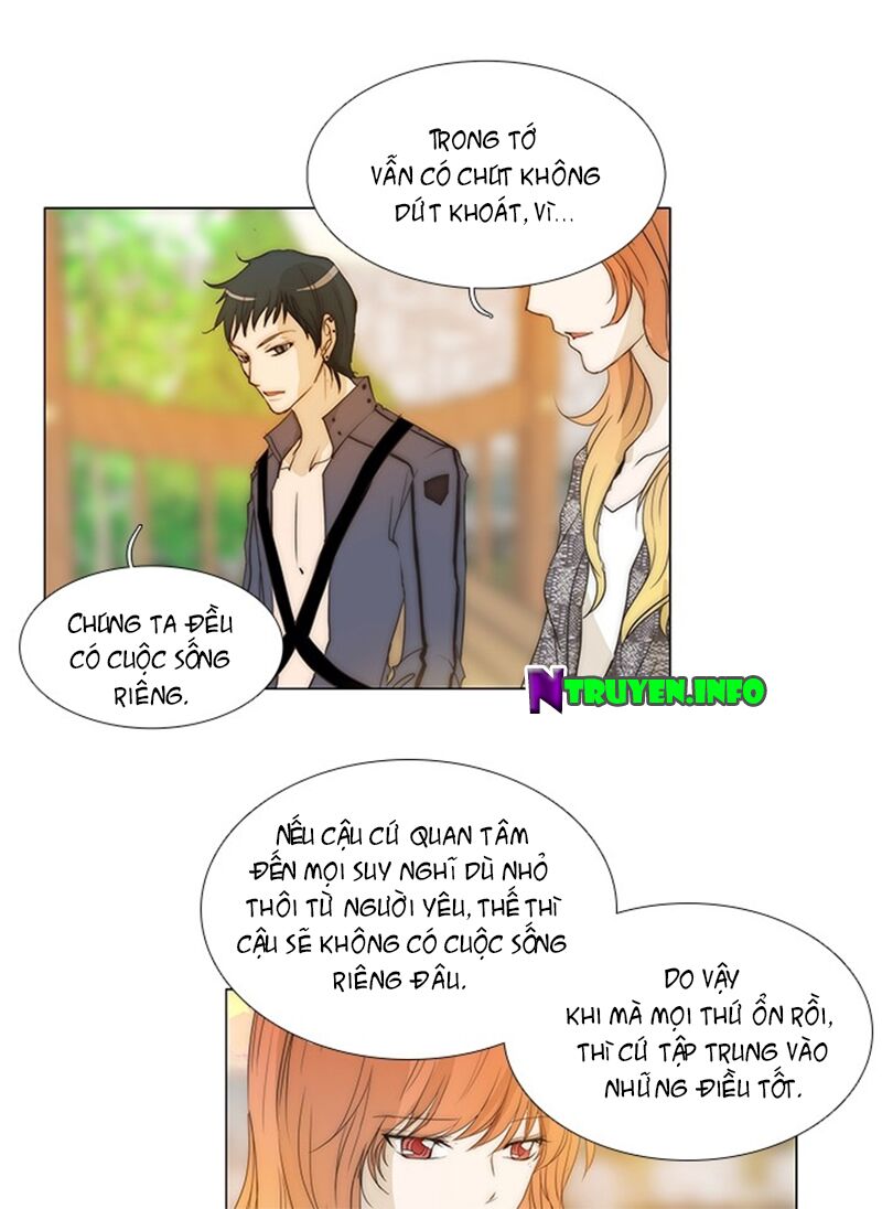 Không Thể Chạm Vào Anh: Chapter 100