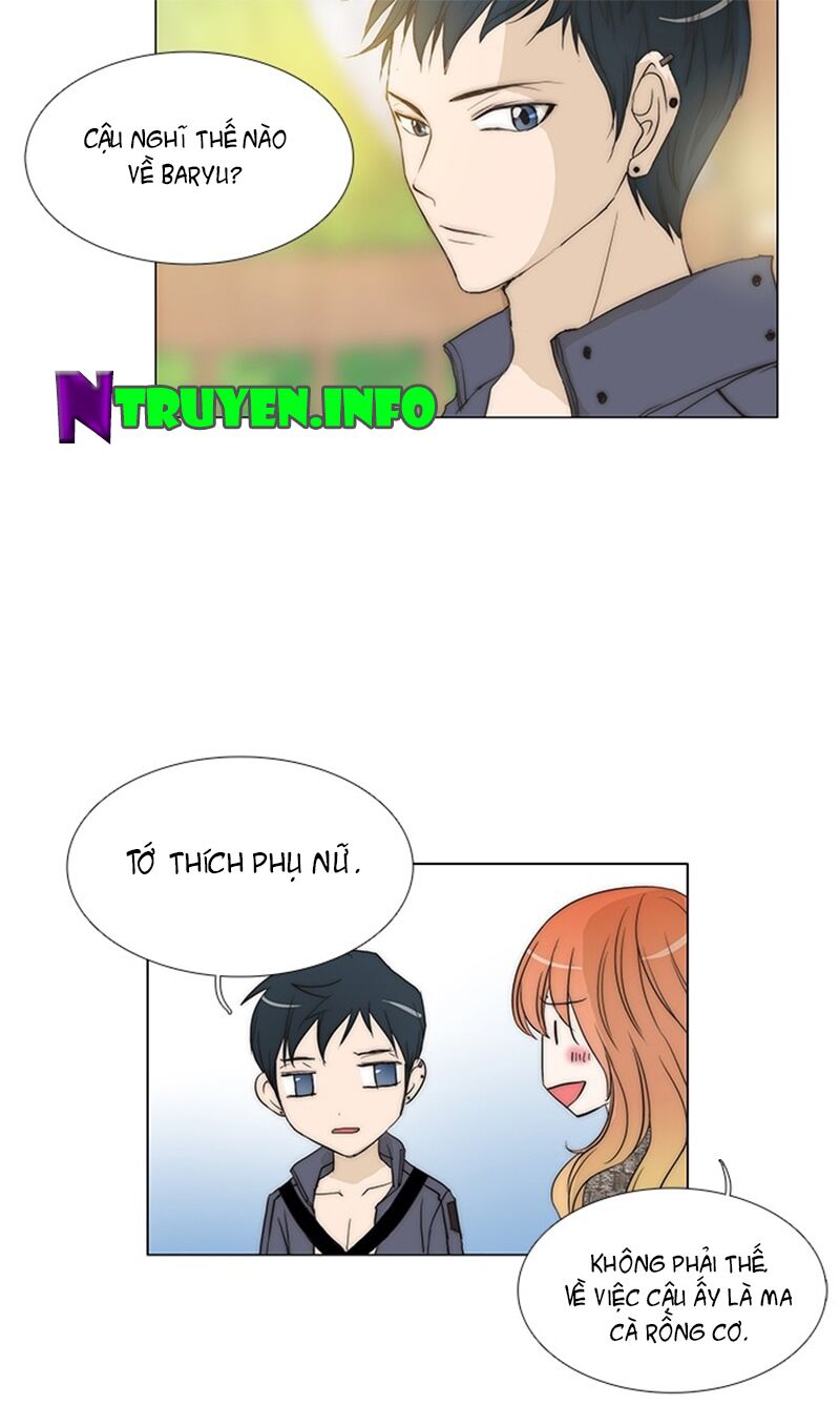 Không Thể Chạm Vào Anh: Chapter 100