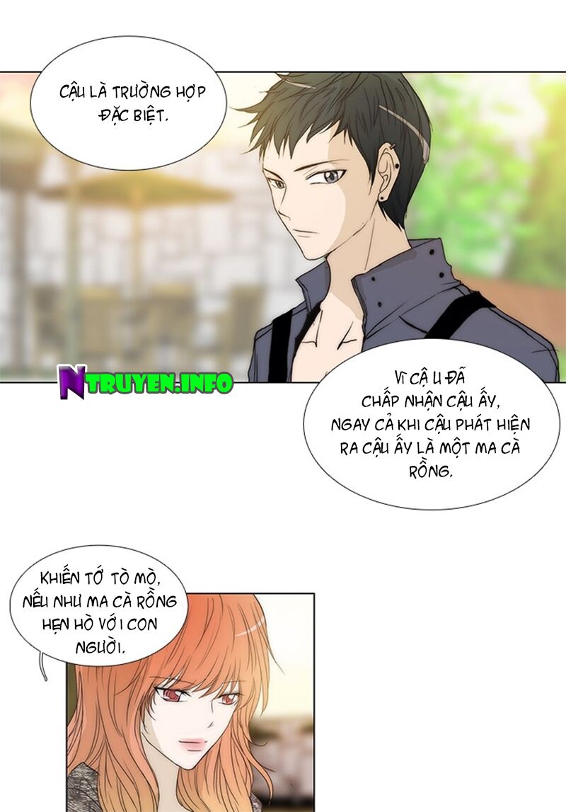Không Thể Chạm Vào Anh: Chapter 100