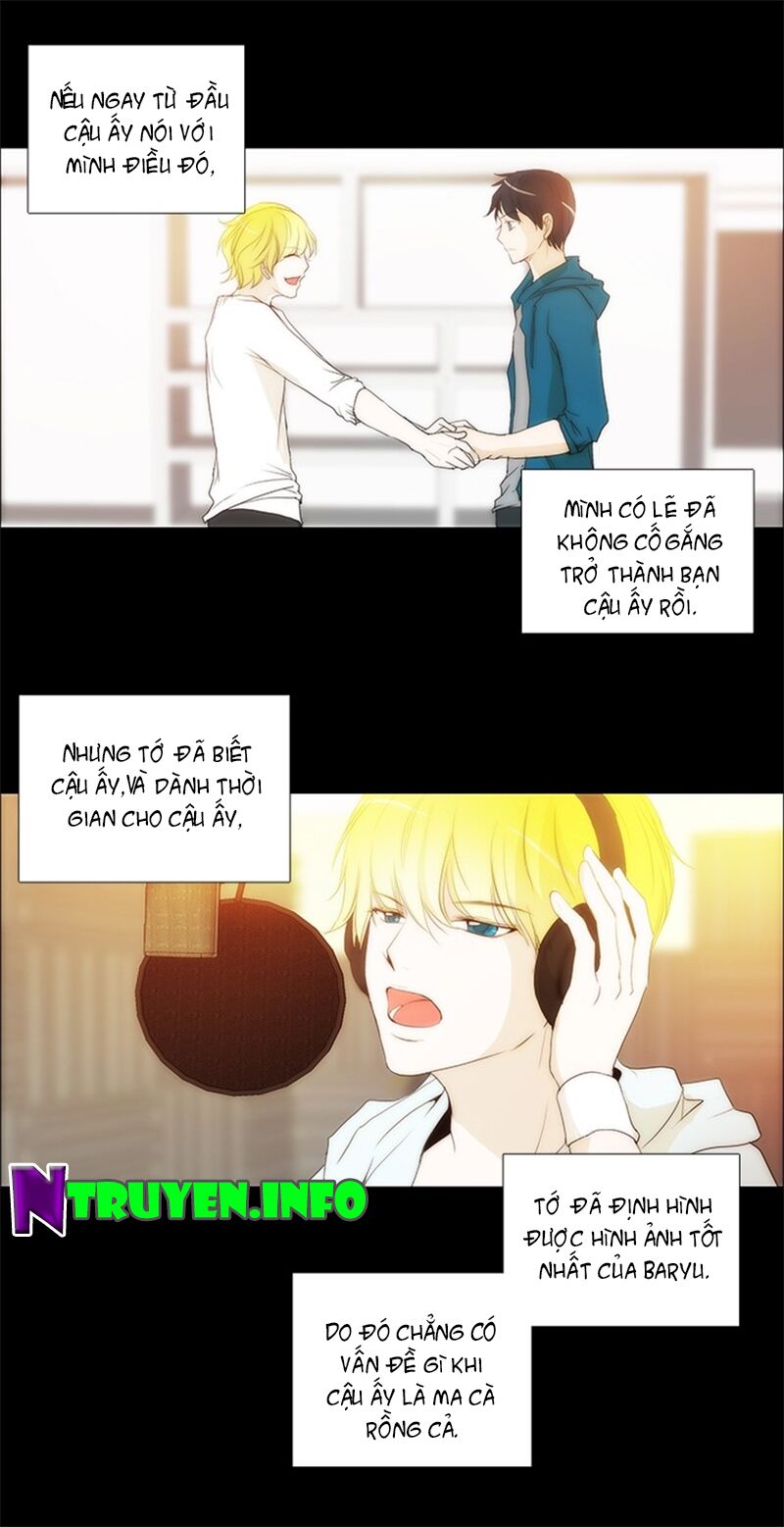 Không Thể Chạm Vào Anh: Chapter 100