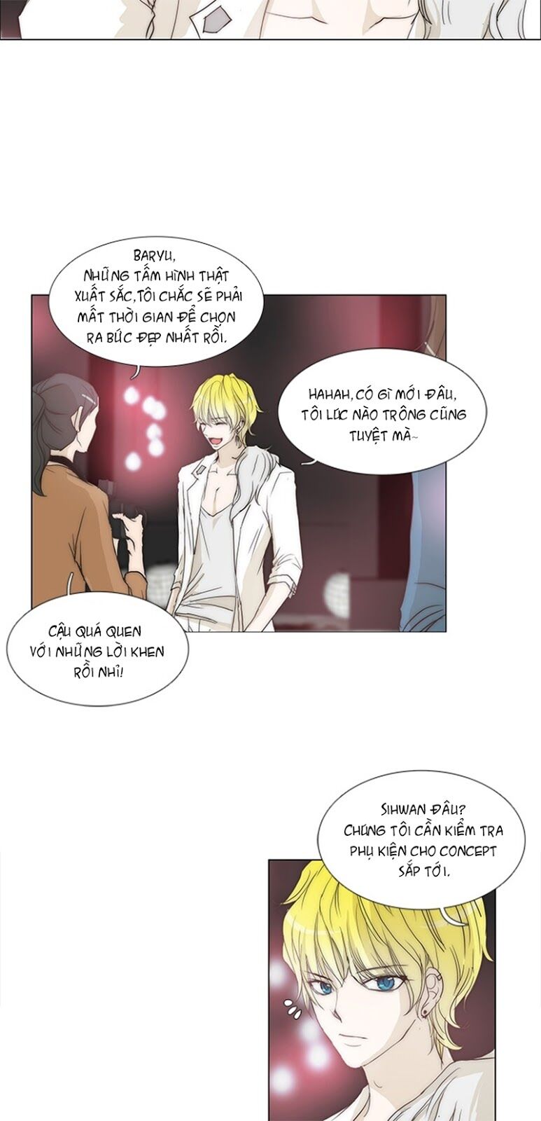Không Thể Chạm Vào Anh: Chapter 100