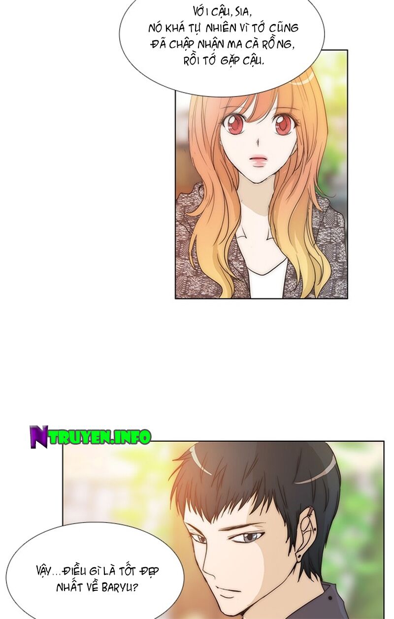 Không Thể Chạm Vào Anh: Chapter 100
