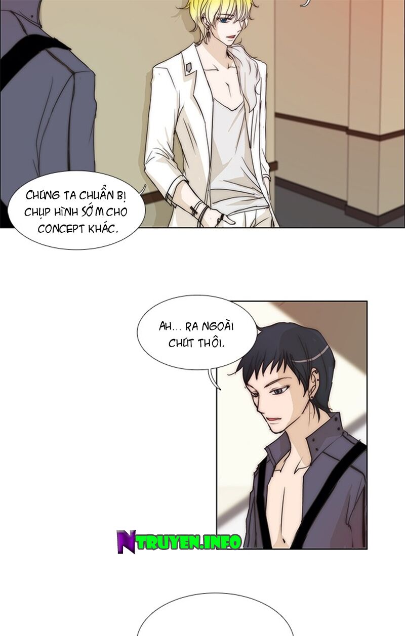 Không Thể Chạm Vào Anh: Chapter 100