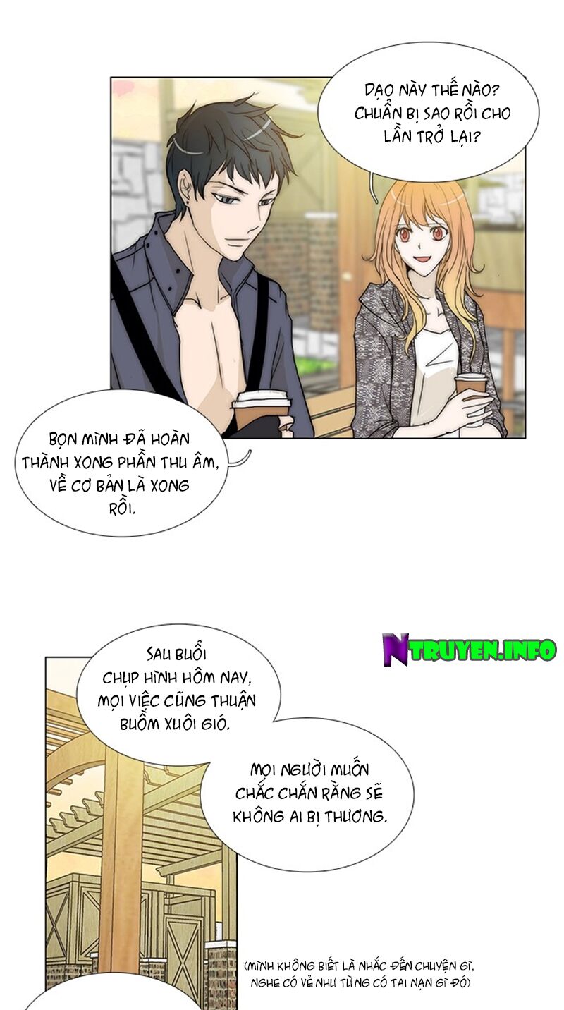 Không Thể Chạm Vào Anh: Chapter 100