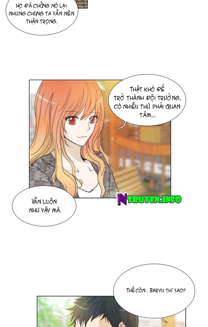 Không Thể Chạm Vào Anh: Chapter 100