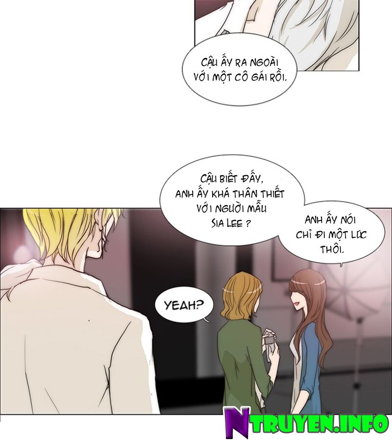 Không Thể Chạm Vào Anh: Chapter 101