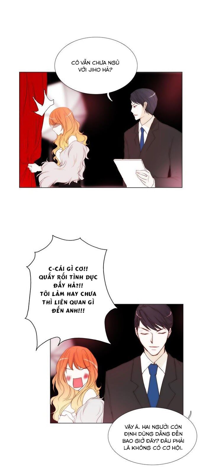 Không Thể Chạm Vào Anh: Chapter 103