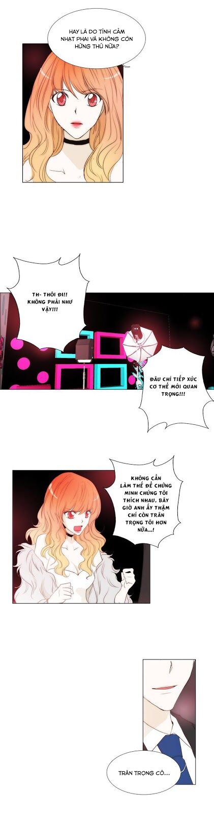 Không Thể Chạm Vào Anh: Chapter 103