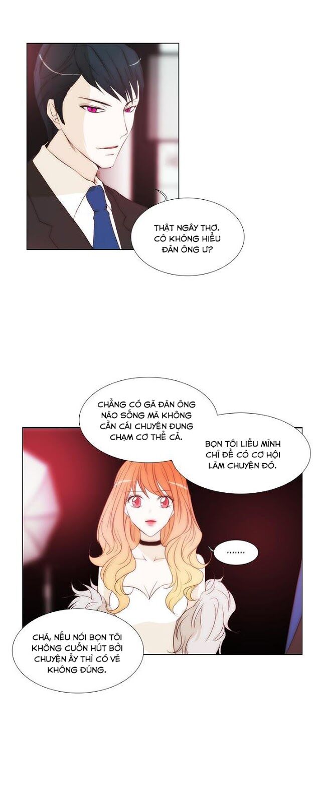Không Thể Chạm Vào Anh: Chapter 103
