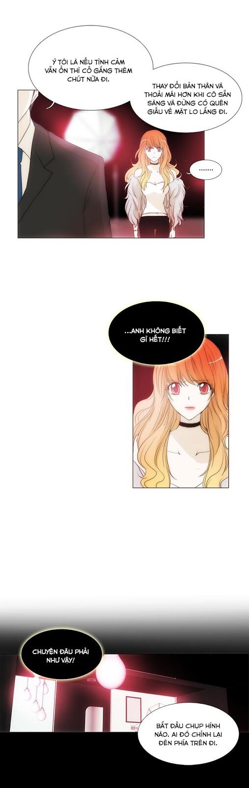 Không Thể Chạm Vào Anh: Chapter 103