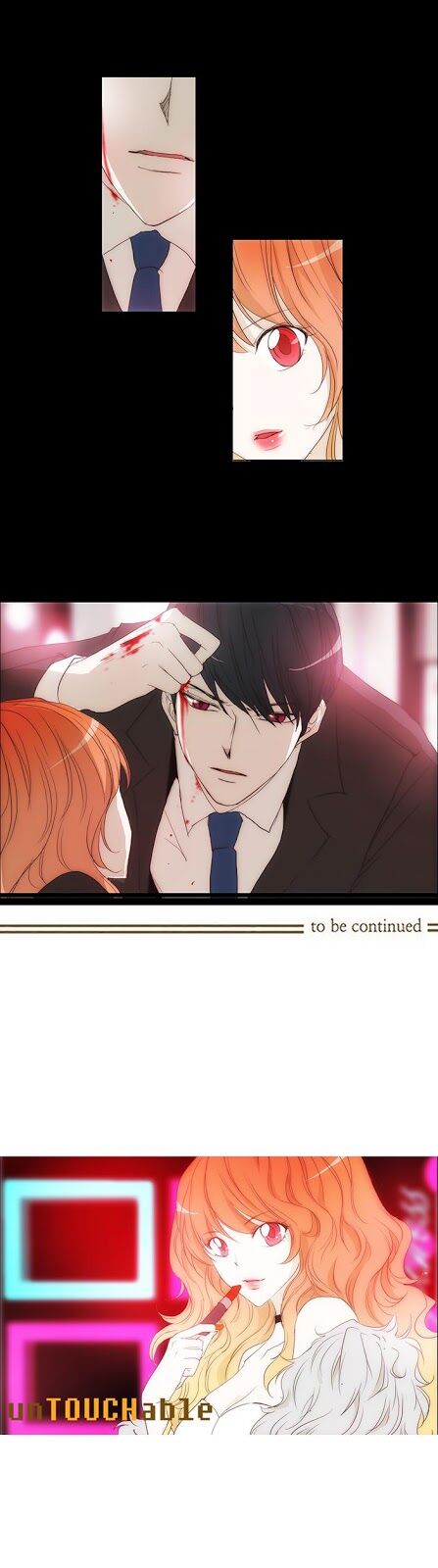 Không Thể Chạm Vào Anh: Chapter 103