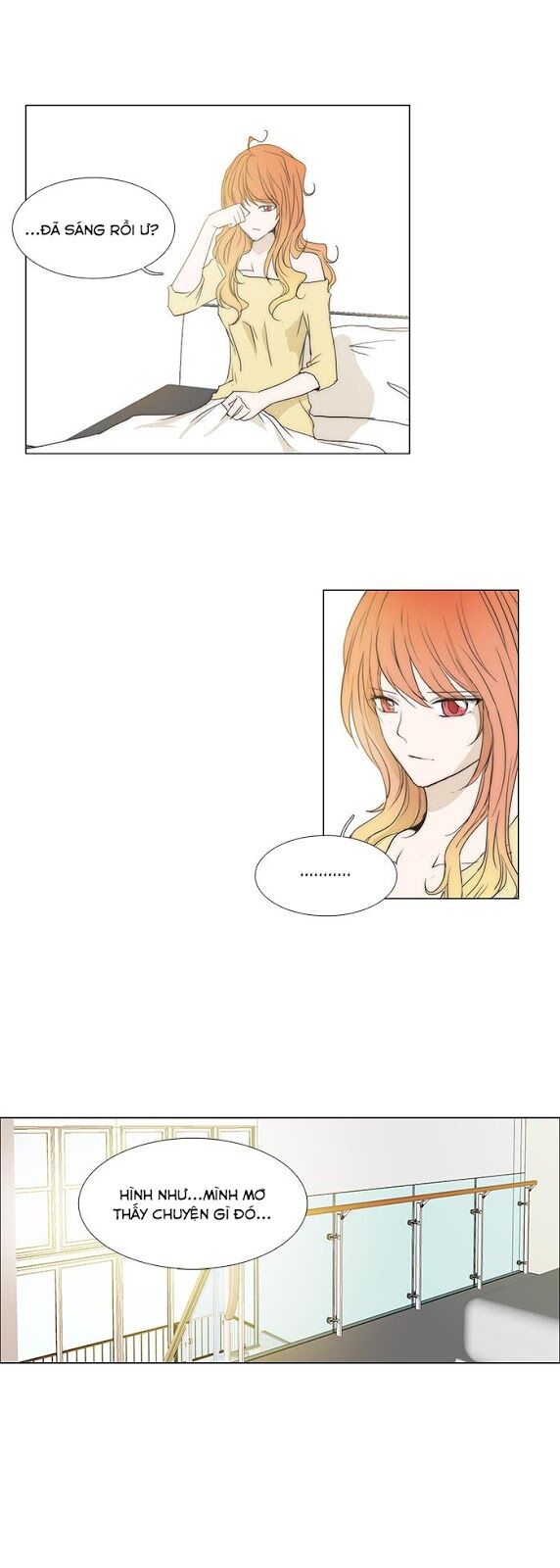 Không Thể Chạm Vào Anh: Chapter 103