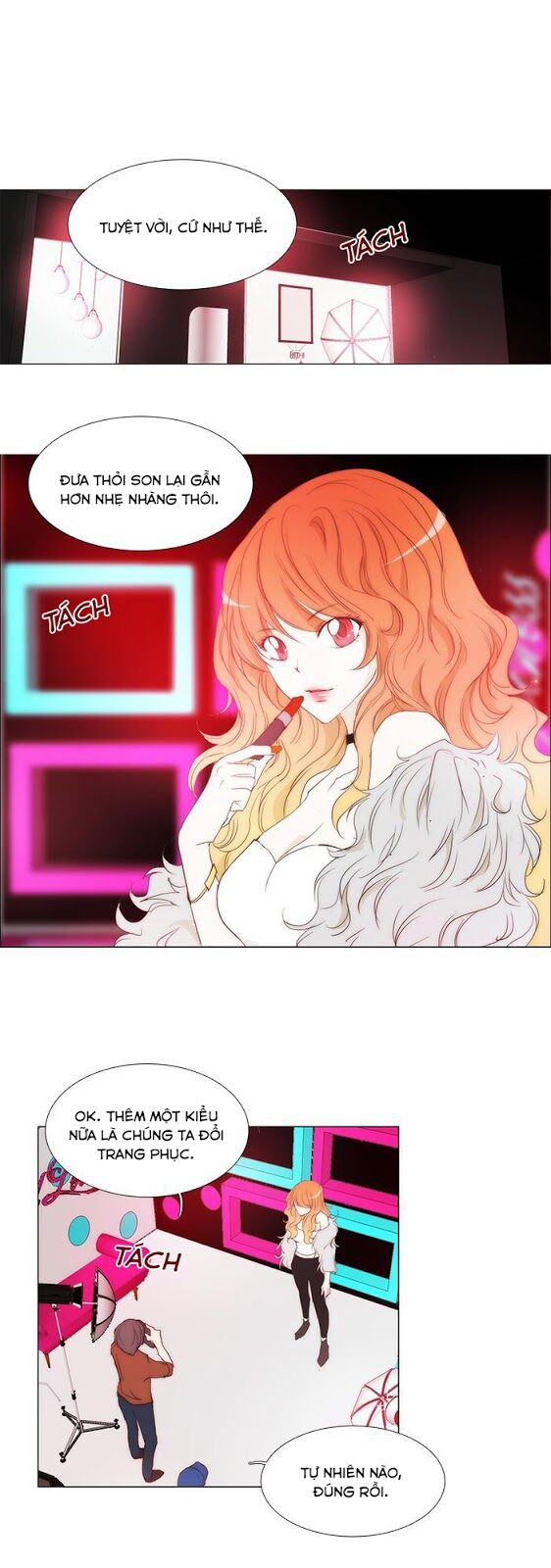 Không Thể Chạm Vào Anh: Chapter 103